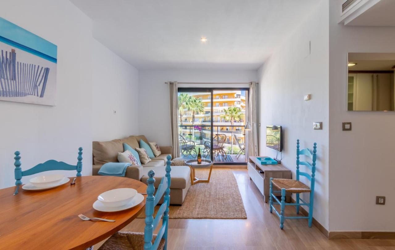 Apartment Casamora Moraira Bagian luar foto