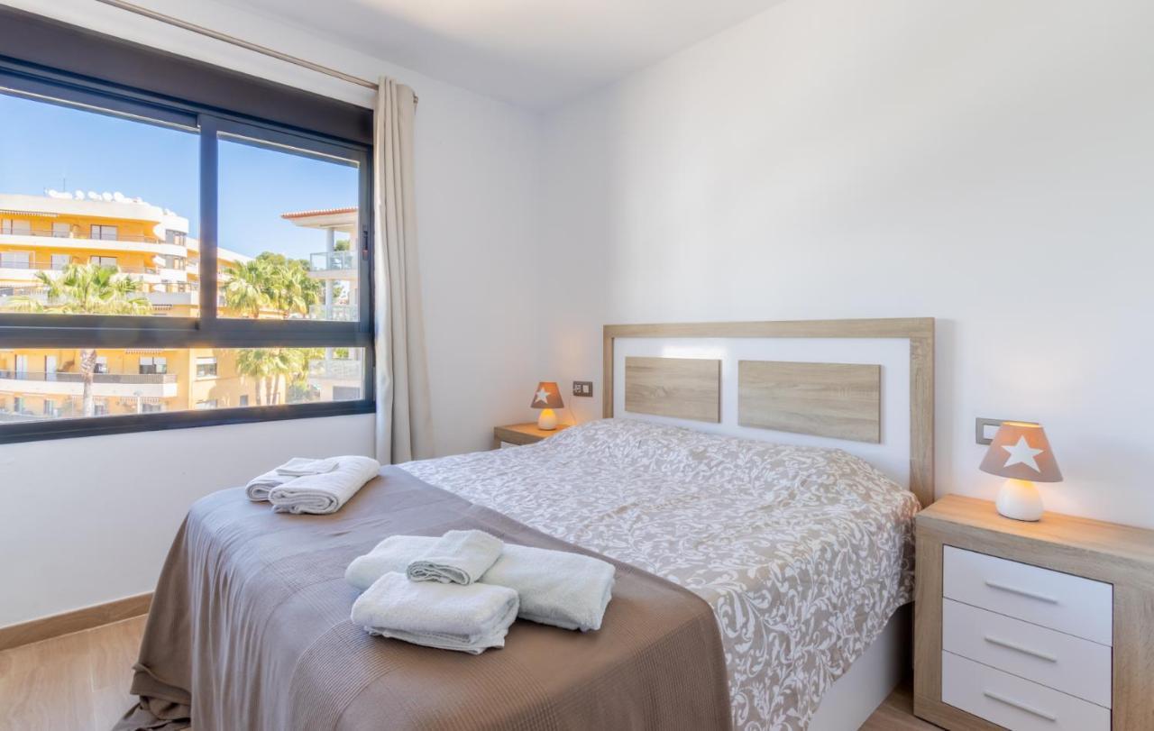 Apartment Casamora Moraira Bagian luar foto