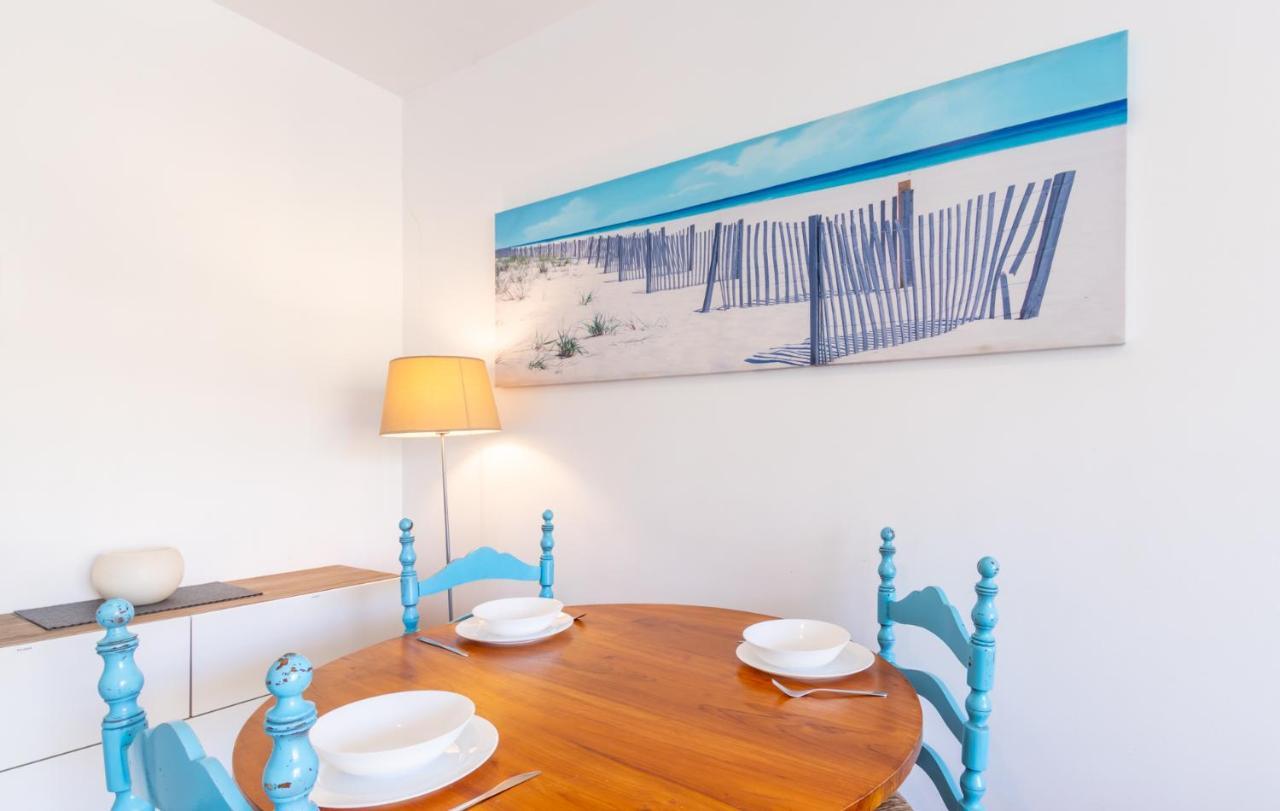 Apartment Casamora Moraira Bagian luar foto