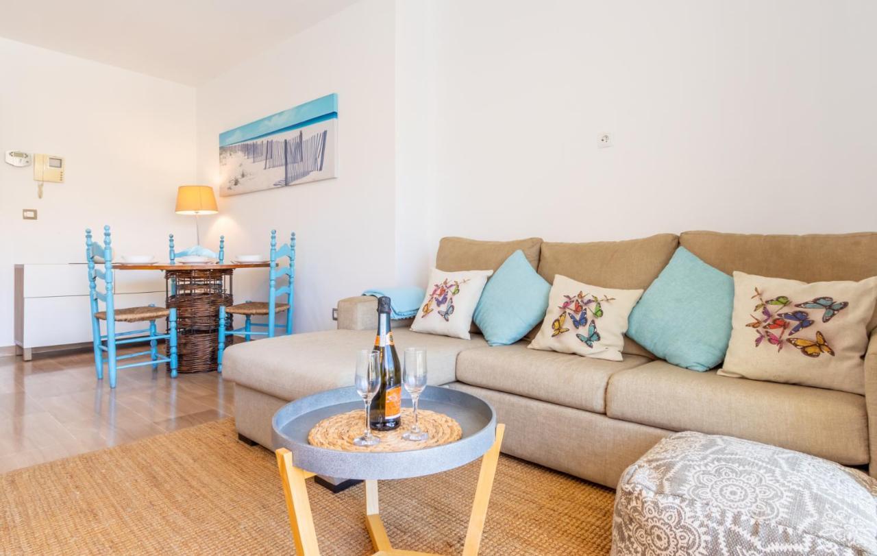 Apartment Casamora Moraira Bagian luar foto