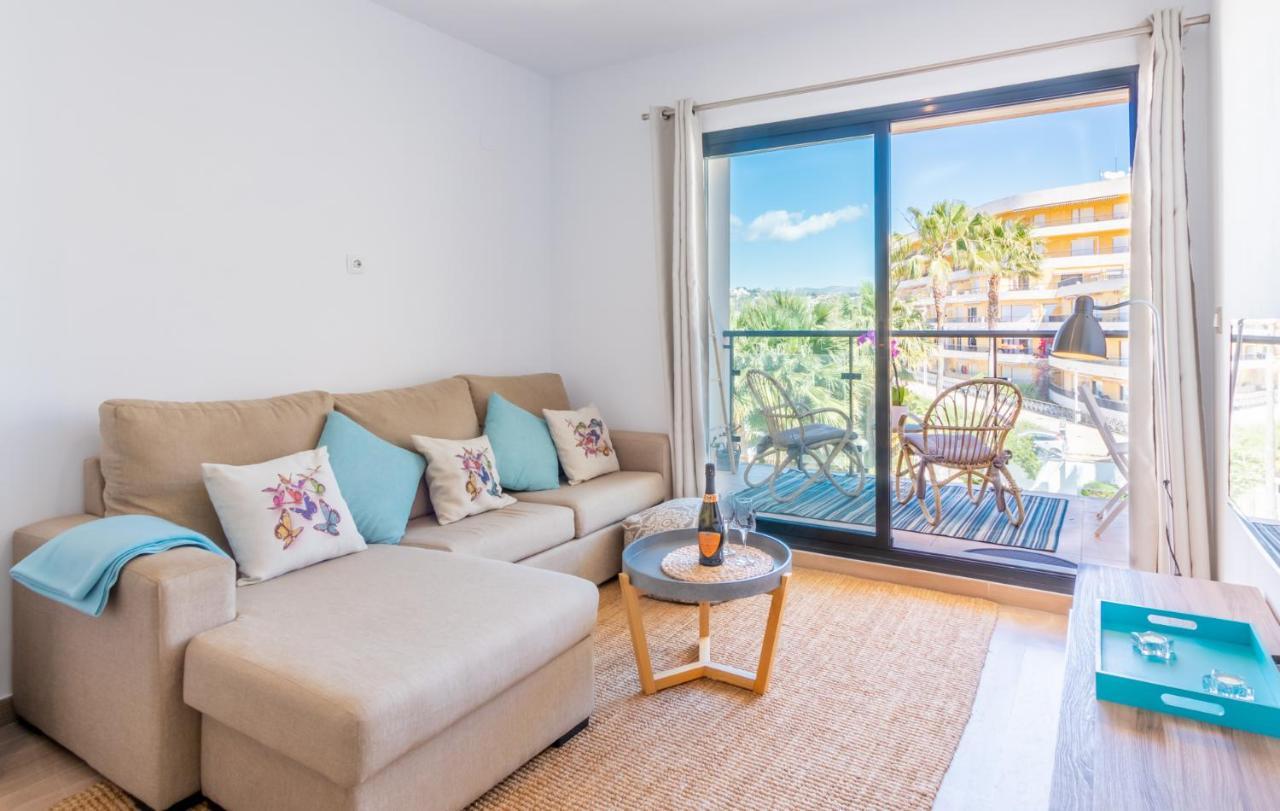 Apartment Casamora Moraira Bagian luar foto