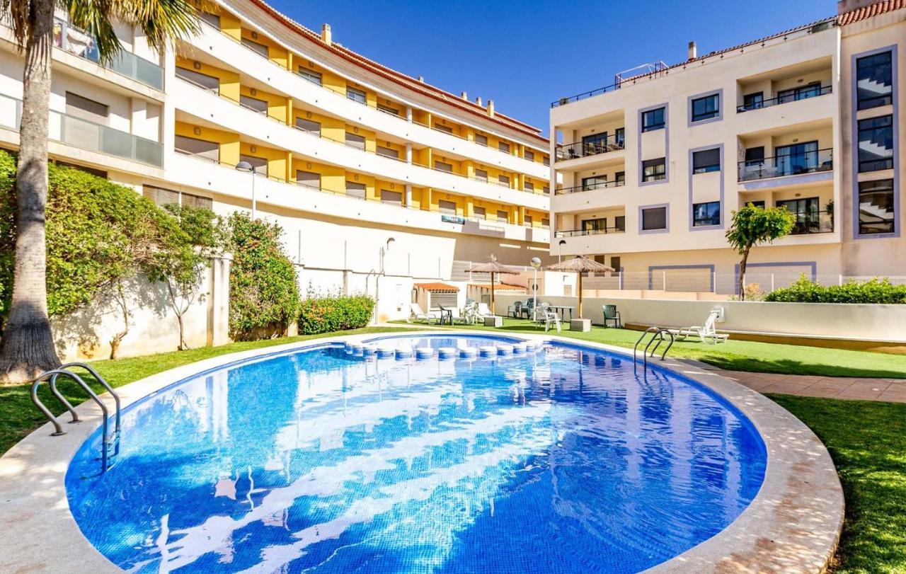 Apartment Casamora Moraira Bagian luar foto