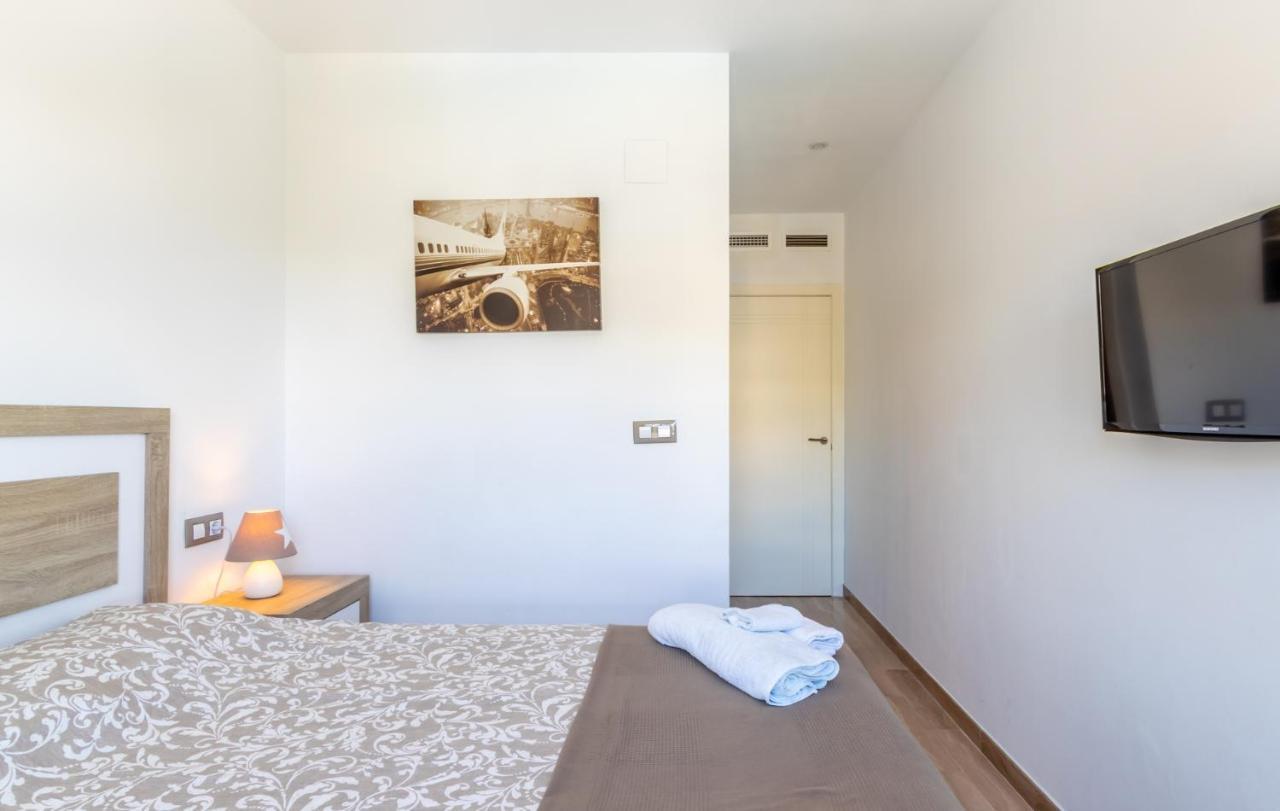 Apartment Casamora Moraira Bagian luar foto