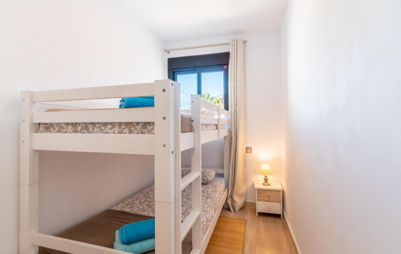 Apartment Casamora Moraira Bagian luar foto