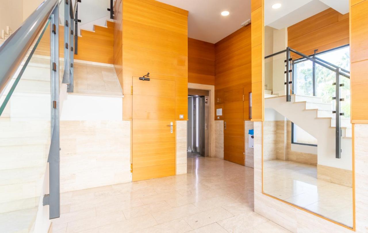 Apartment Casamora Moraira Bagian luar foto