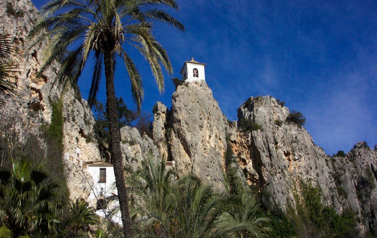 Apartment Casamora Moraira Bagian luar foto