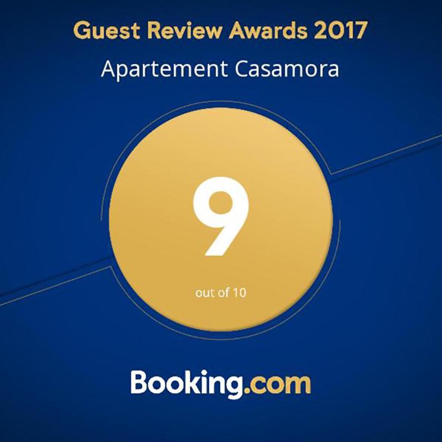 Apartment Casamora Moraira Bagian luar foto